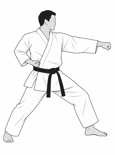 2 - chudan zuki