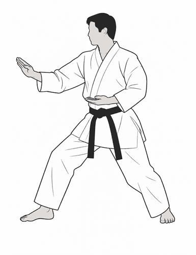 20 - chudan shuto-uke