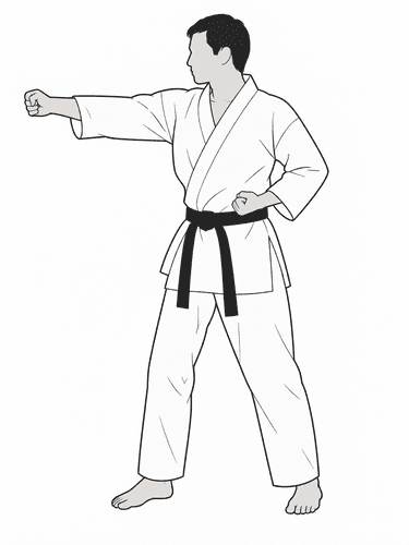 4 - tate-mawashi tettsui-uchi